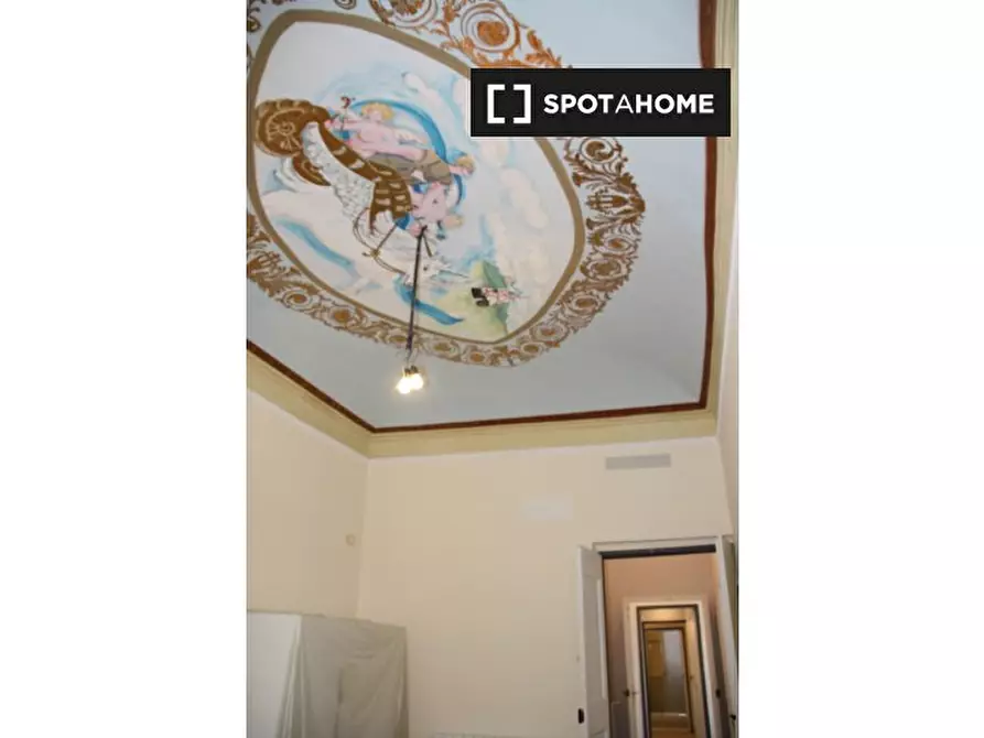 Immagine 4 di Camera condivisa in affitto  in Piazza del Campo a Genova