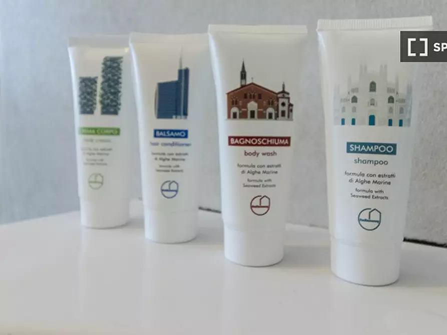 Immagine 18 di Appartamento in affitto  in Via Mario Pichi a Milano