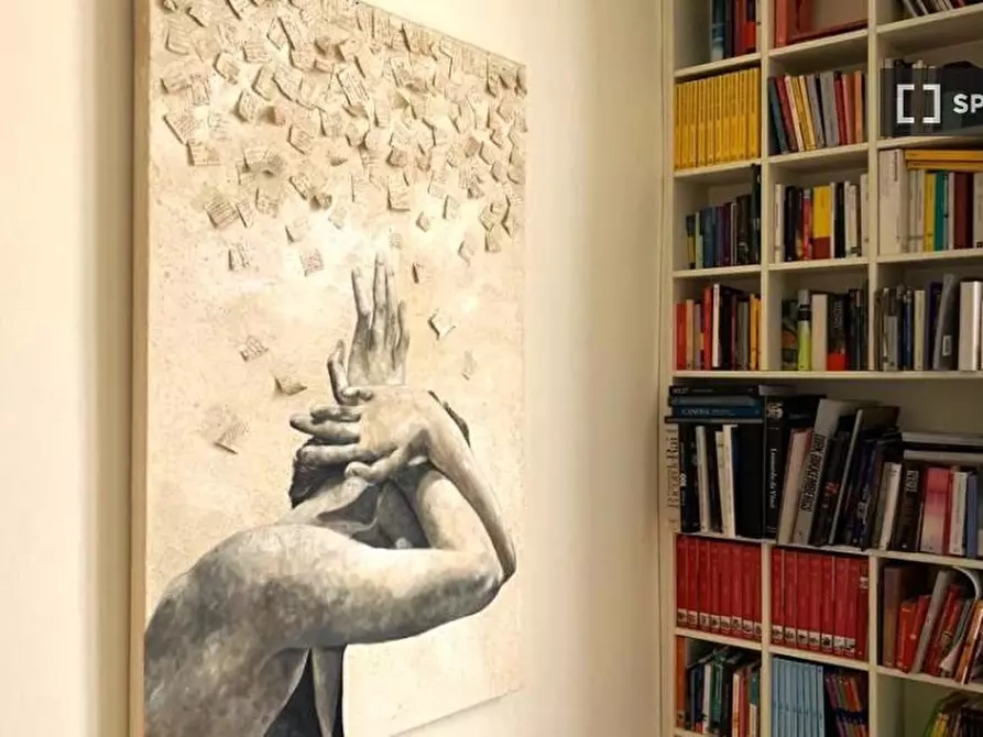 Immagine 8 di Appartamento in affitto  in Via Paolo Sarpi a Milano