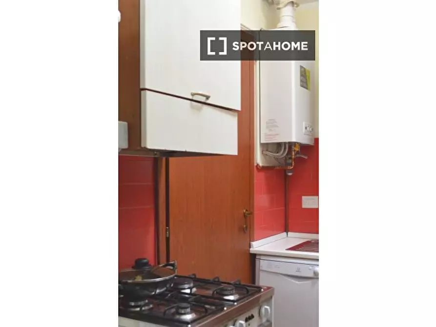 Immagine 9 di Camera condivisa in affitto  in Via Ernesto Breda a Milano