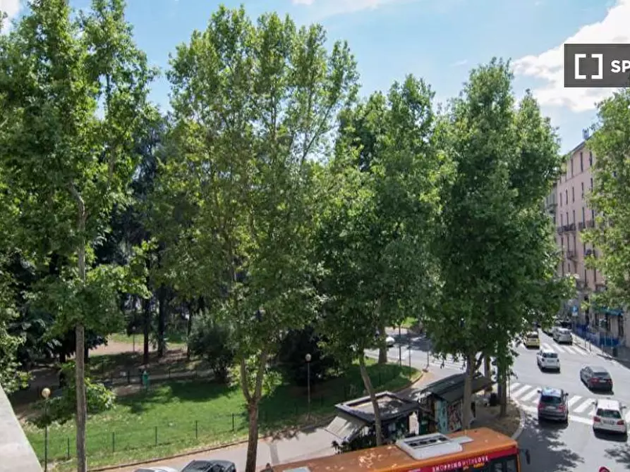 Immagine 13 di Camera condivisa in affitto  in PIAZZALE SUSA a Milano