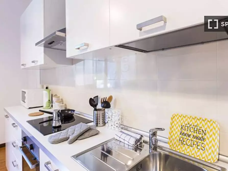 Immagine 11 di Camera condivisa in affitto  in Via Bartolomeo d'Alviano a Milano