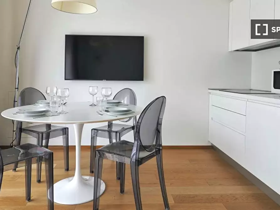 Immagine 9 di Appartamento in affitto  in Corso Como a Milano