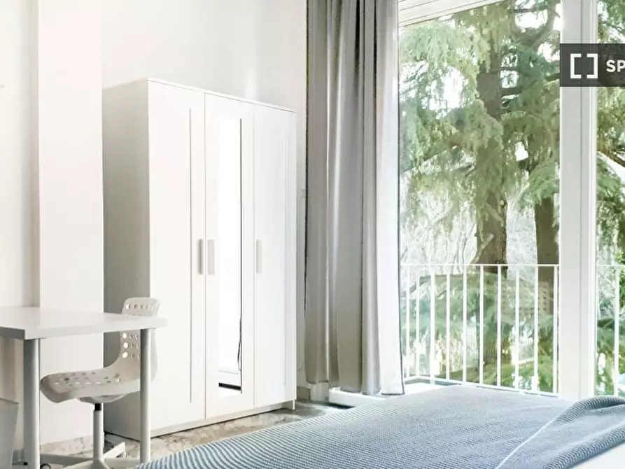 Immagine 5 di Camera condivisa in affitto  in Del Risorgimento a Bologna