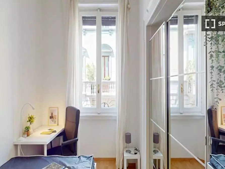 Immagine 14 di Camera condivisa in affitto  in Via Luosi a Milano