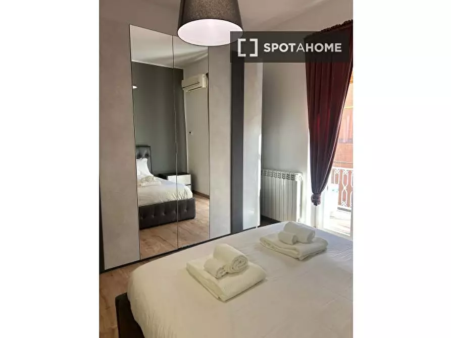 Immagine 19 di Appartamento in affitto  in Vicolo del Monte delle Capre a Roma