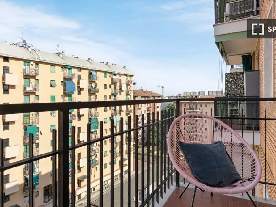 Immagine 2 di Appartamento in affitto  in Via Val d'Ossola a Milano