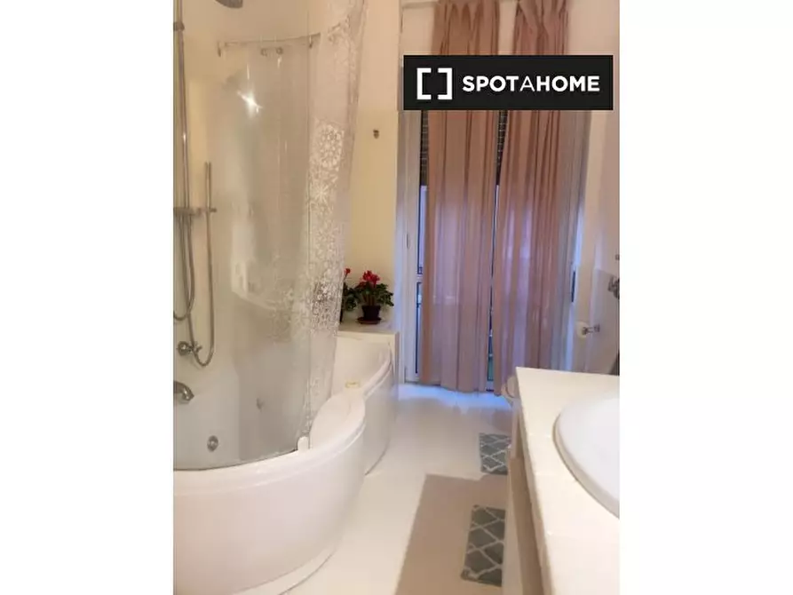 Immagine 6 di Camera condivisa in affitto  in Via Sofonisba Anguissola a Milano