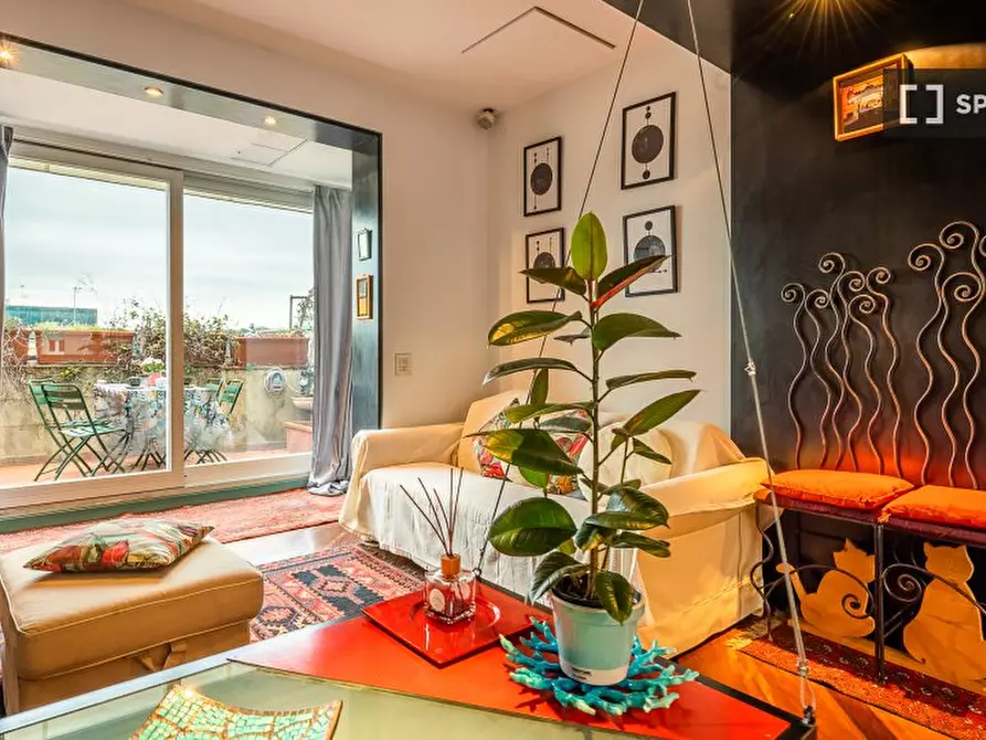 Immagine 10 di Appartamento in affitto  in Via Flaminia a Roma