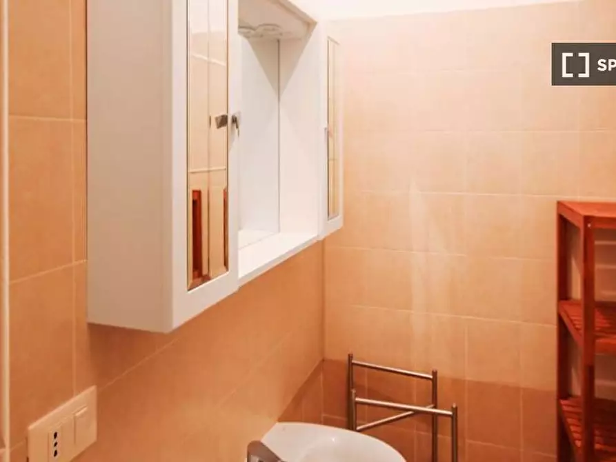 Immagine 12 di Camera condivisa in affitto  in Viale Sondrio a Milano