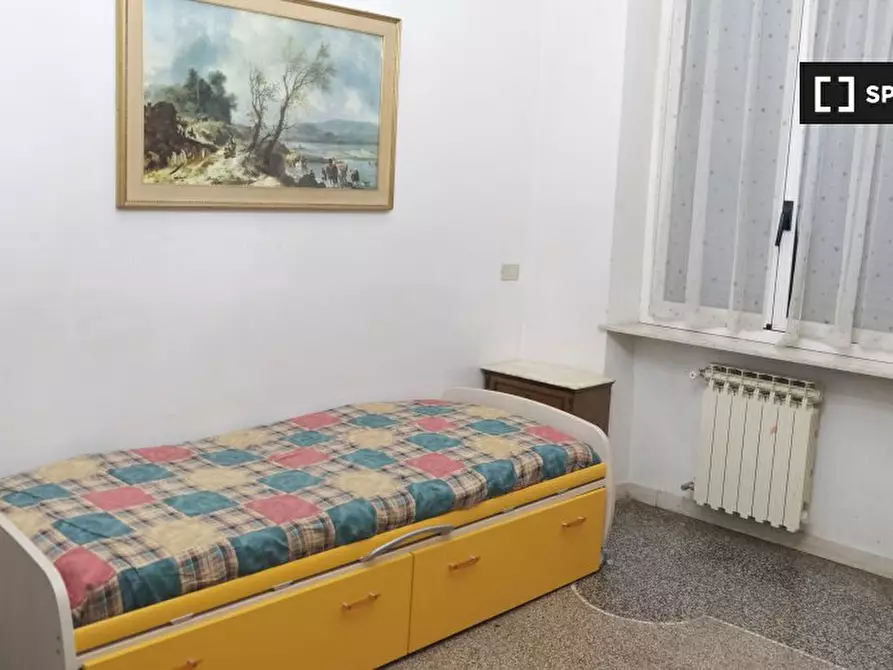 Immagine 5 di Camera condivisa in affitto  in Via Francesco Sivori a Genova
