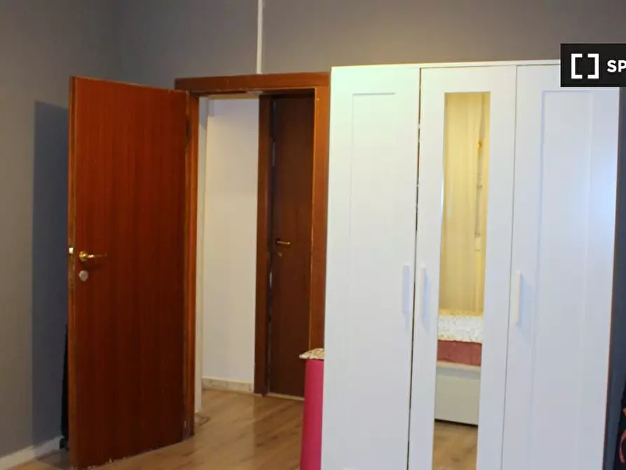 Immagine 5 di Camera condivisa in affitto  in Via Malta a Roma