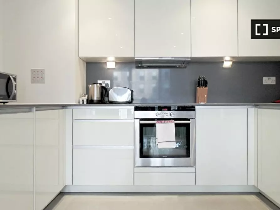 Immagine 4 di Appartamento in affitto  in Sugar House a Poplar