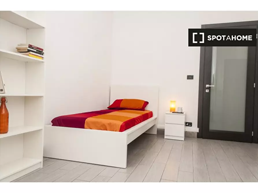 Immagine 5 di Camera condivisa in affitto  in Via Romolo Gessi a Torino