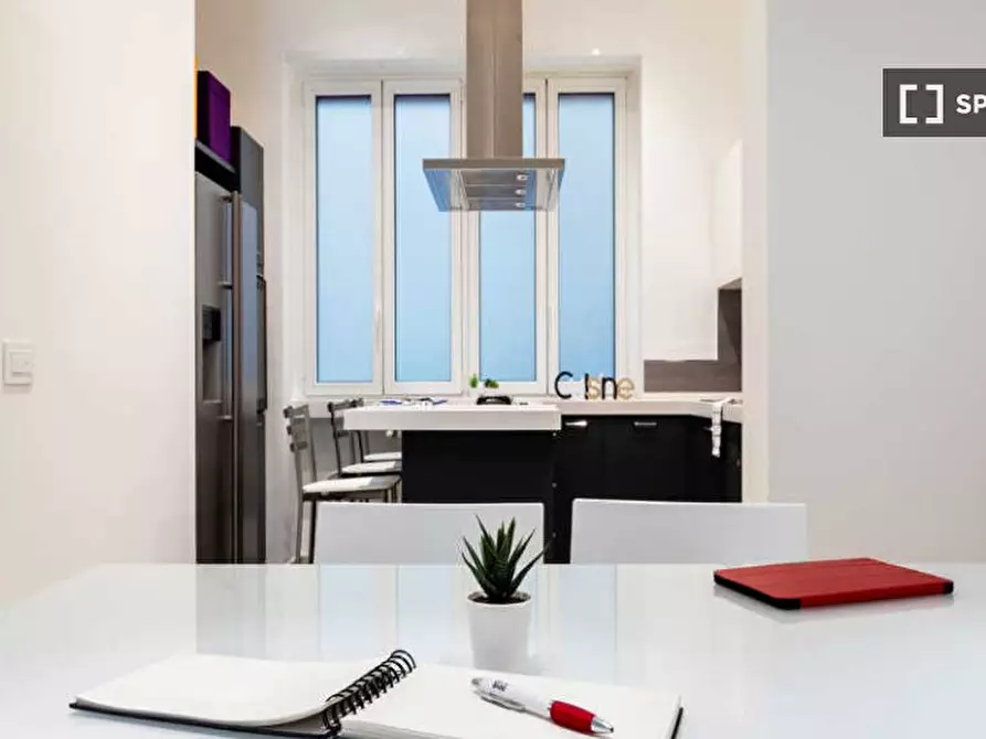 Immagine 4 di Camera condivisa in affitto  in Viale Montenero a Milano