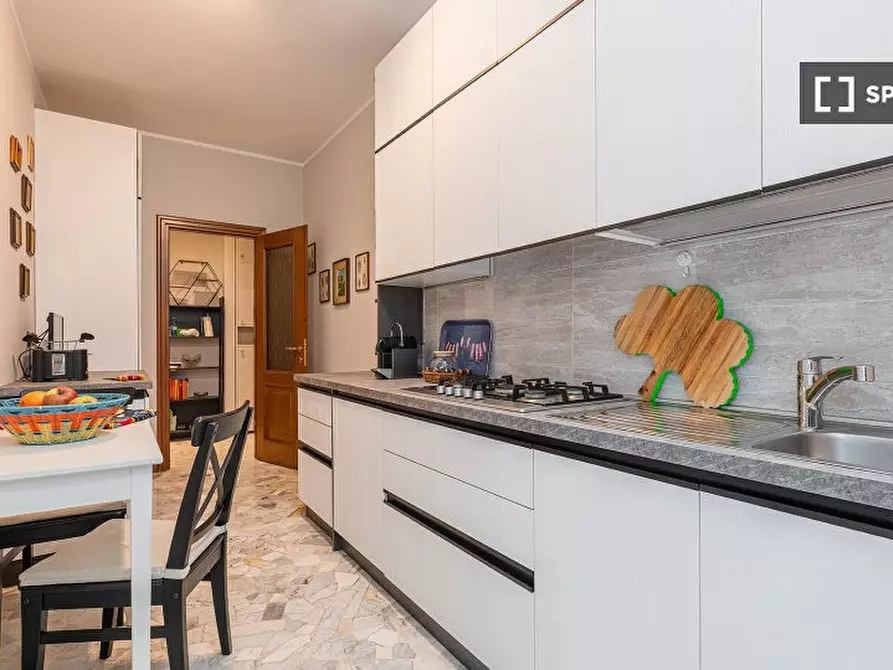 Immagine 12 di Appartamento in affitto  in Via Breno a Milano