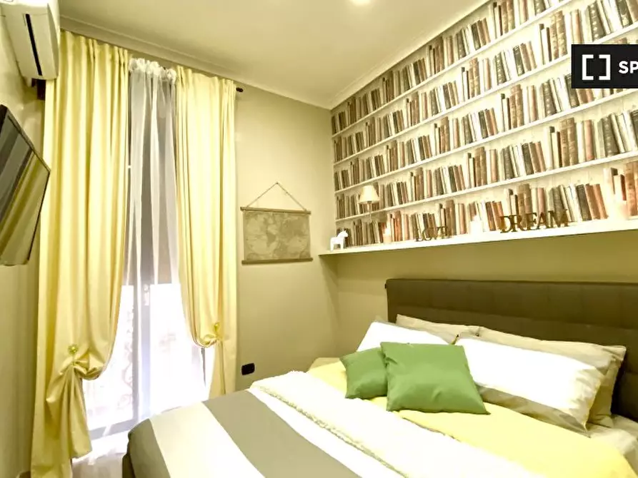 Immagine 1 di Appartamento in affitto  in Via S. Maria a Cancello a Napoli