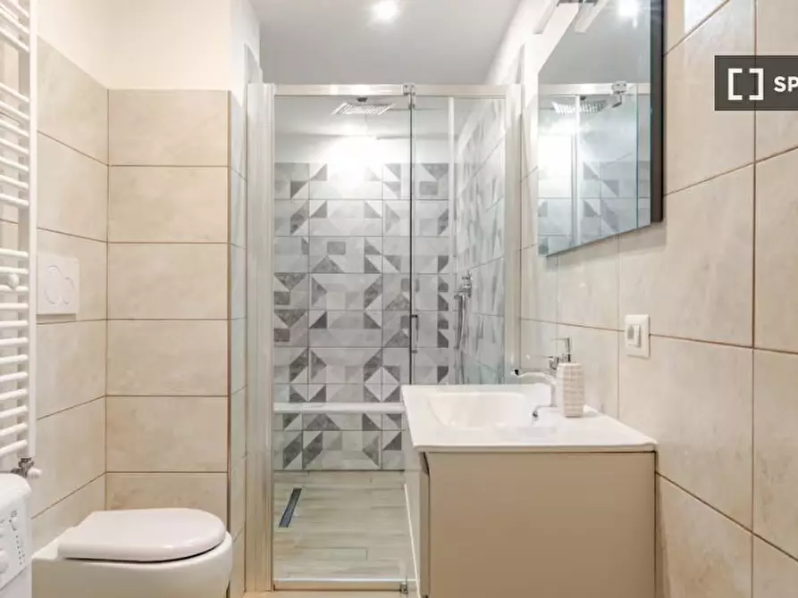 Immagine 11 di Ufficio in affitto  in Via Alfonso Capecelatro a Milano