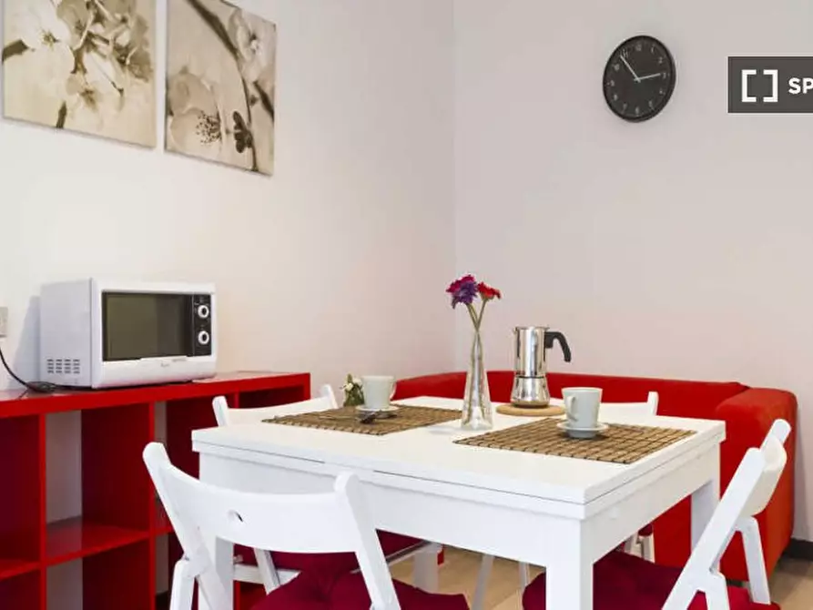 Immagine 9 di Camera condivisa in affitto  in Via Bartolomeo D'Alviano a Milano