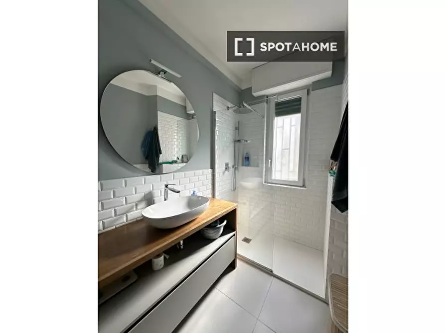 Immagine 7 di Appartamento in affitto  in Via Angelo Inganni a Milano