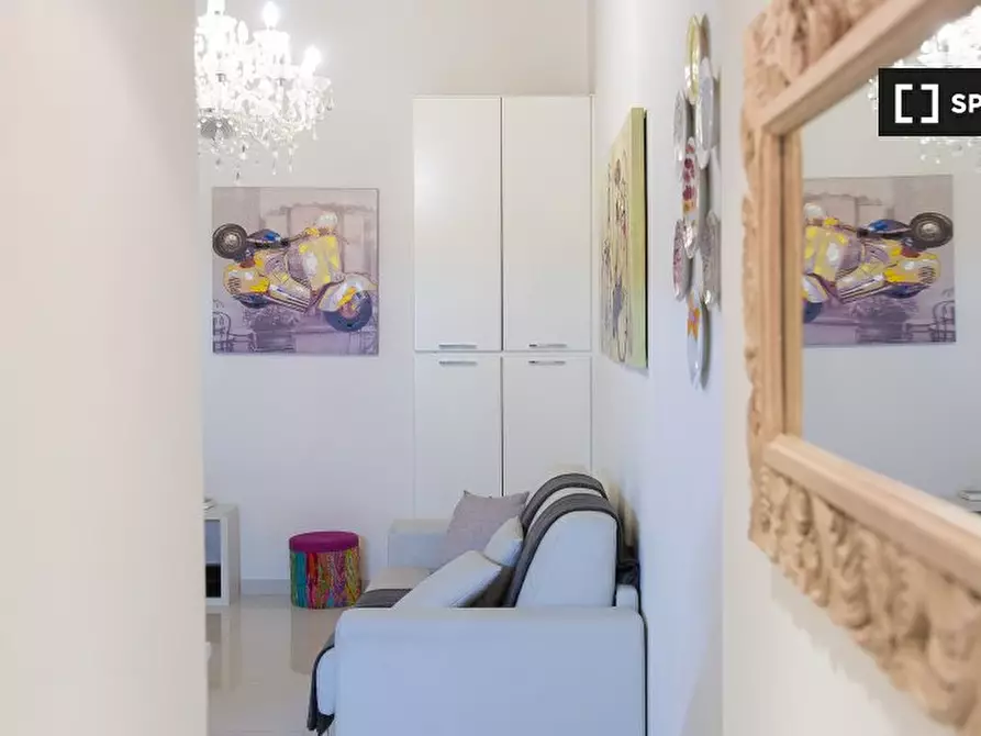 Immagine 5 di Appartamento in affitto  in Via della Consulta a Roma