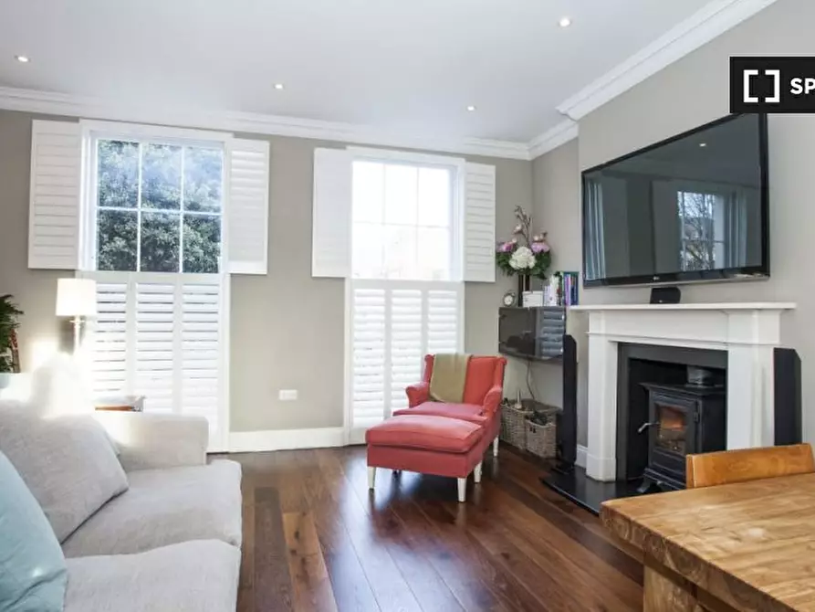 Immagine 5 di Appartamento in affitto  in B Lisson Grove a Camden Town