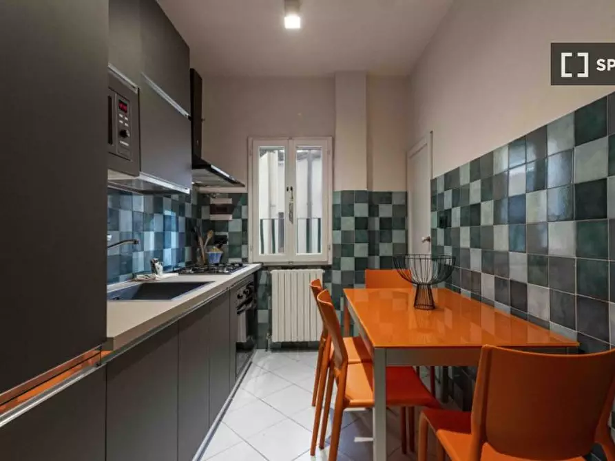 Immagine 19 di Appartamento in affitto  in Via dei Leoni a Firenze