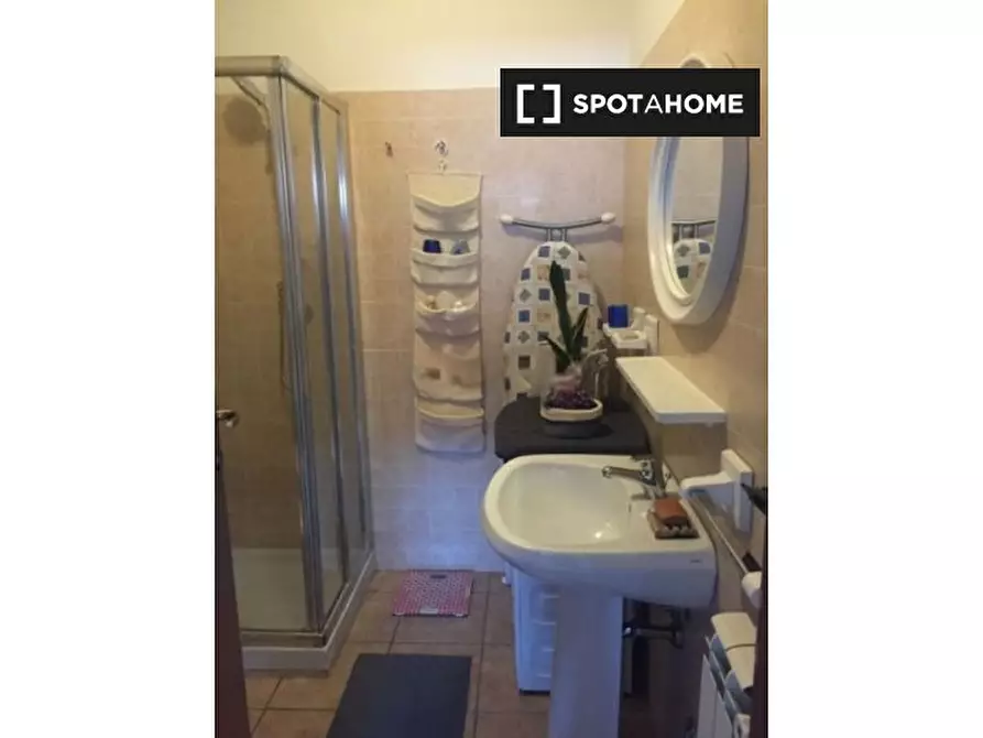 Immagine 5 di Appartamento in affitto  in Via Alberto Lupo a Roma