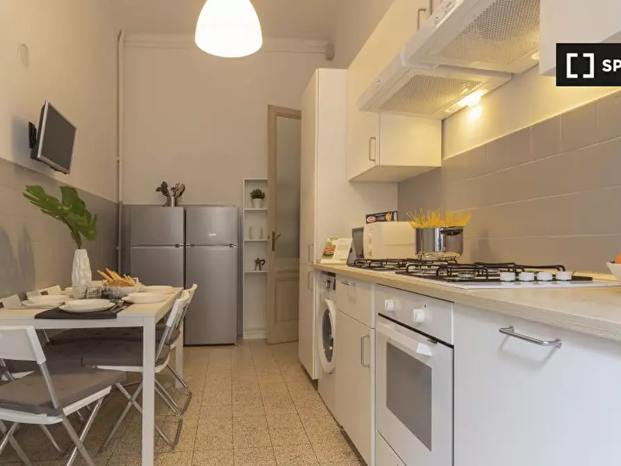 Immagine 15 di Camera condivisa in affitto  in Via Stefano Maria Clemente a Torino