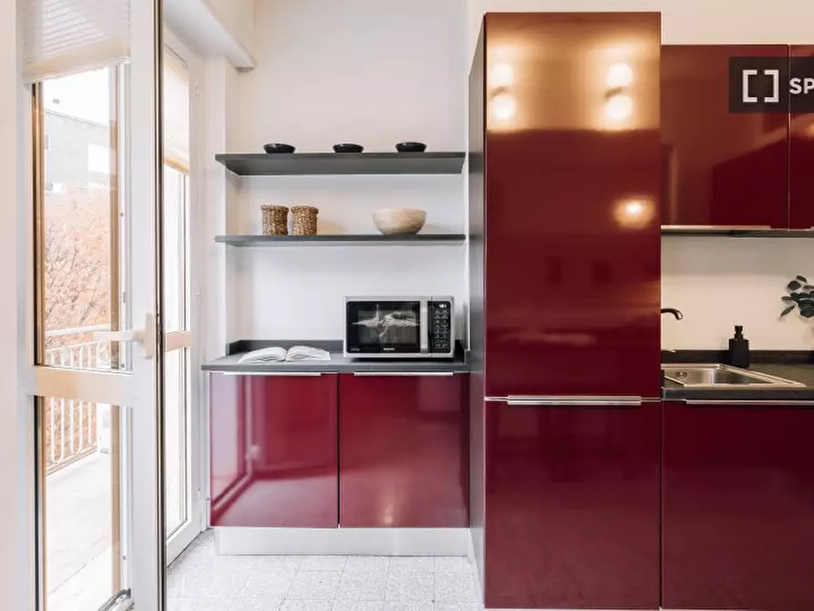 Immagine 9 di Appartamento in affitto  in Via Ippolito Nievo a Milano