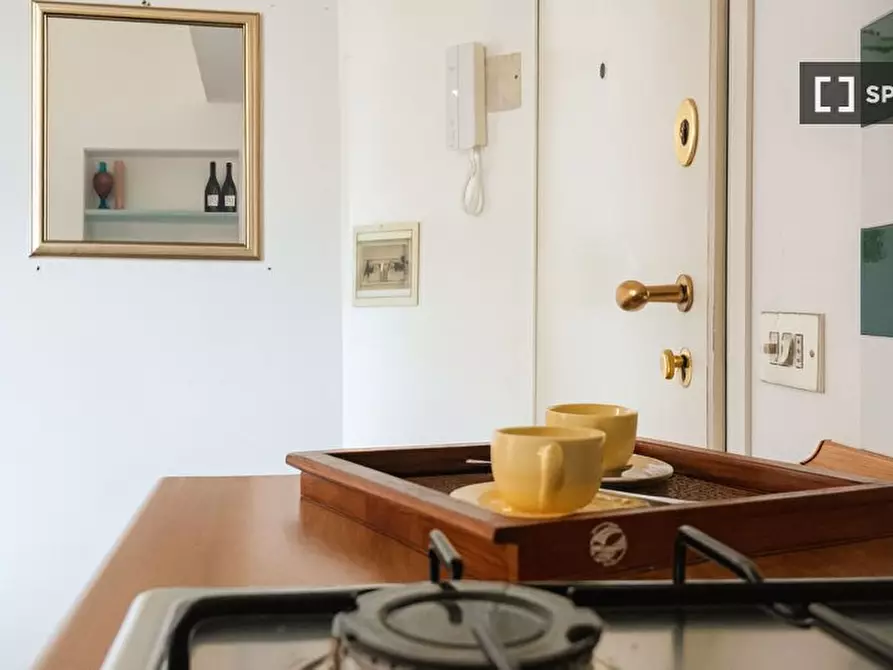 Immagine 6 di Appartamento in affitto  in Via G. Leopardi a Milano