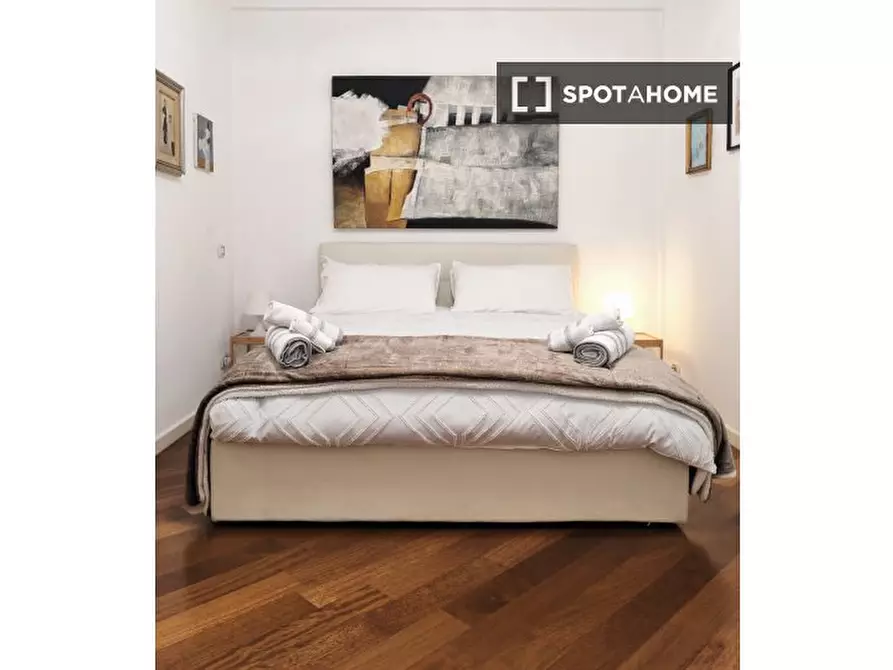 Immagine 19 di Appartamento in affitto  in Viale della Serenissima a Roma