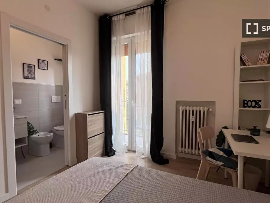 Immagine 11 di Camera condivisa in affitto  in Leandro Alberti a Bologna