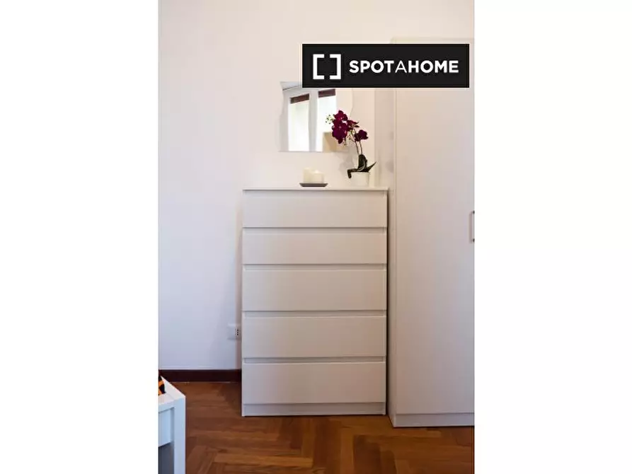 Immagine 19 di Camera condivisa in affitto  in Via Frinco a Torino