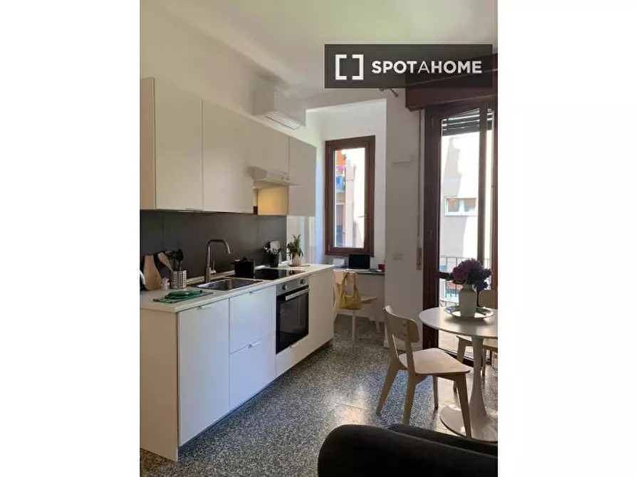 Immagine 14 di Appartamento in affitto  in Via Giacinto Bruzzesi a Milano