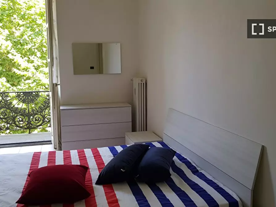 Immagine 4 di Camera condivisa in affitto  in C.so Vittorio Emanuele II a Torino