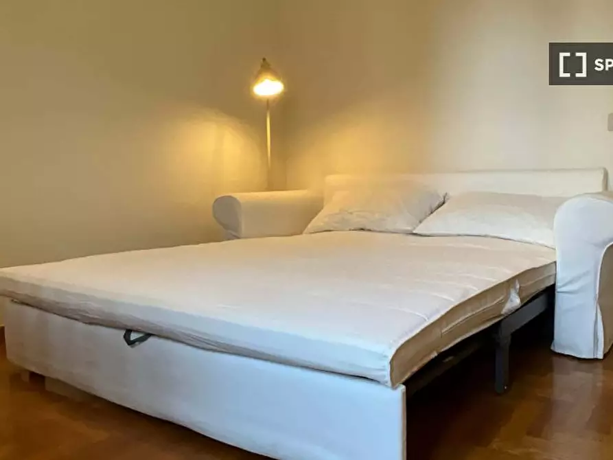 Immagine 9 di Appartamento in affitto  in Via di Sant'Andrea delle Fratte a Roma