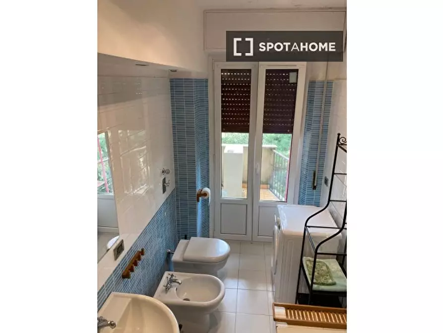 Immagine 11 di Camera condivisa in affitto  in Via Valdagno a Milano