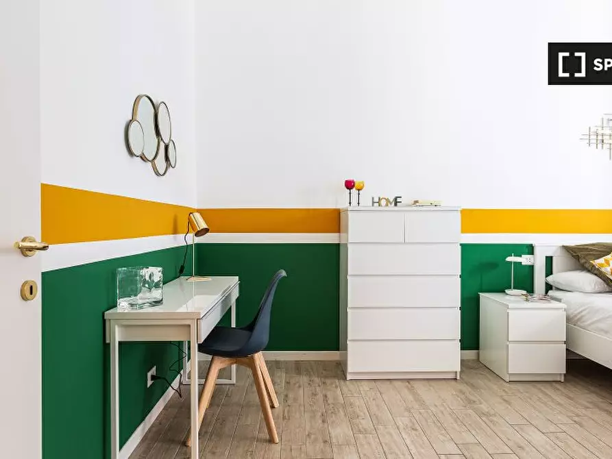 Immagine 7 di Appartamento in affitto  in Via Giuseppe Bardelli a Milano