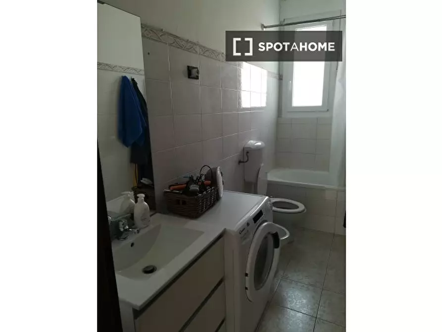 Immagine 4 di Camera condivisa in affitto  in Via Giuseppe Sercognani a Milano