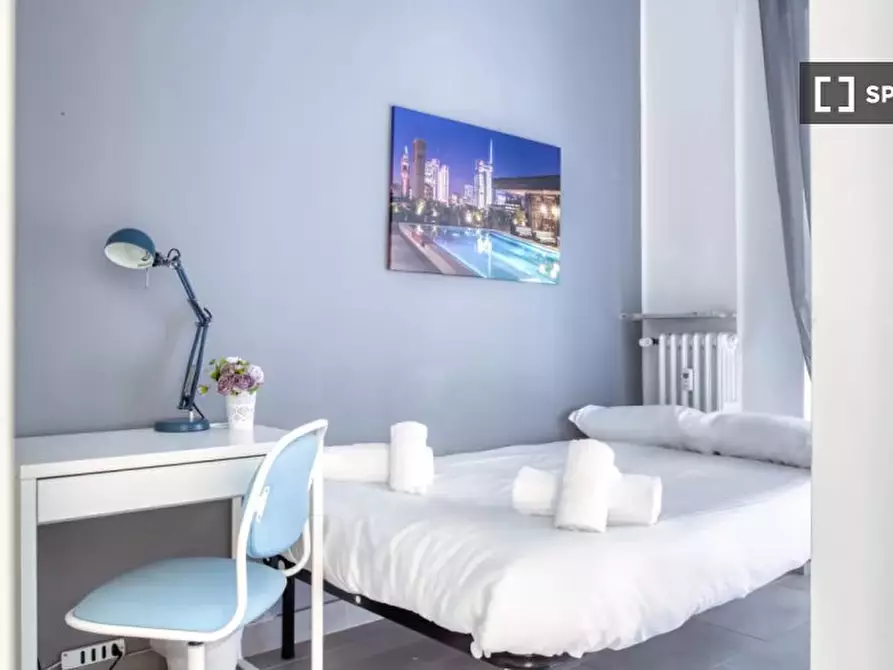 Immagine 17 di Appartamento in affitto  in Via Arbe a Milano