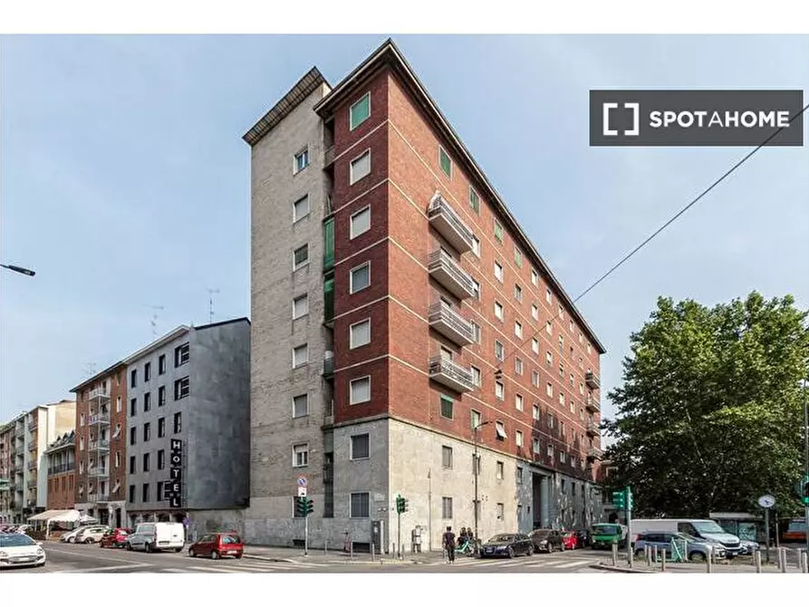 Immagine 16 di Appartamento in affitto  in Viale Molise a Milano
