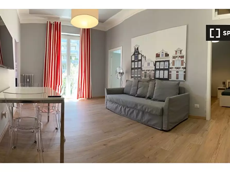 Immagine 2 di Appartamento in affitto  in Corso Lodi a Milano