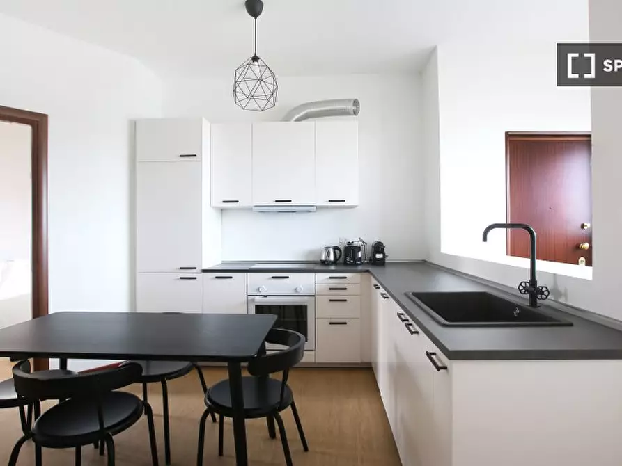 Immagine 8 di Camera condivisa in affitto  in Via Carlo Marx a Milano