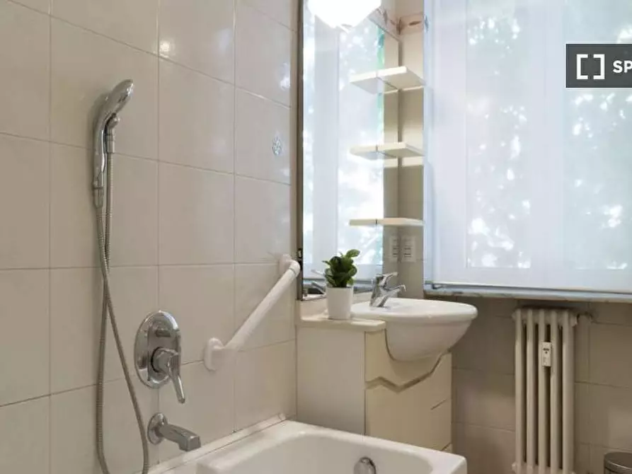 Immagine 15 di Camera condivisa in affitto  in Via Vincenzo Monti a Milano