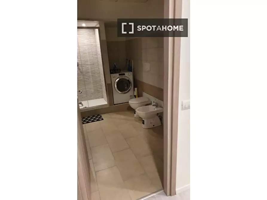 Immagine 9 di Camera condivisa in affitto  in Via Privata Giovanni Meli a Milano