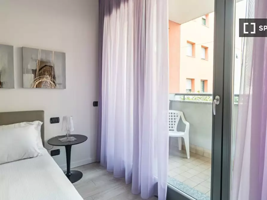 Immagine 17 di Appartamento in affitto  in Via Marcantonio dal Re a Milano