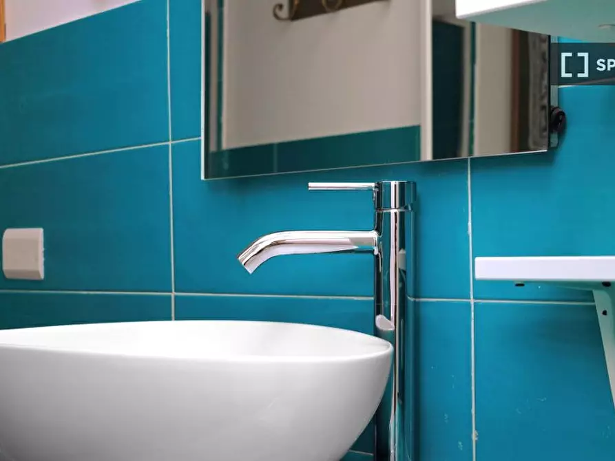 Immagine 16 di Ufficio in affitto  in Via Ascanio Sforza a Milano