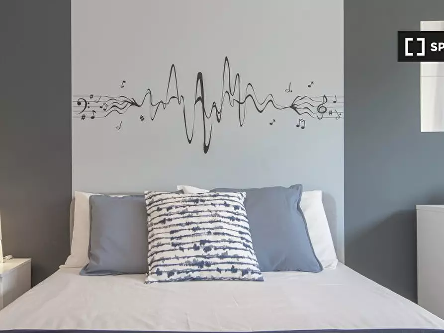 Immagine 4 di Camera condivisa in affitto  in Via Giovanni Carlo Cavalli a Torino