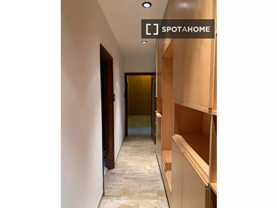 Immagine 11 di Camera condivisa in affitto  in Della Torretta a Bologna